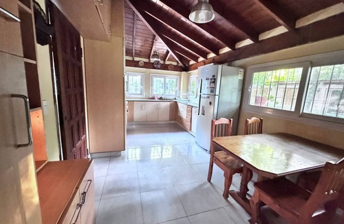 Ingeniero Maschwitz Chalet De Esquí | Large villa with swimming pool very close to the capital city - relax in nature