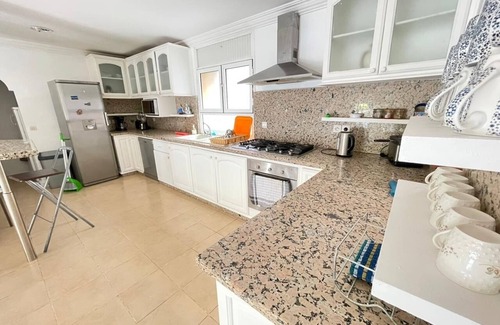 Tamrhakht Casa | Bonito apartamento de 80 m2 con magníficas vistas para 4 pers. 2ch / 2sdb