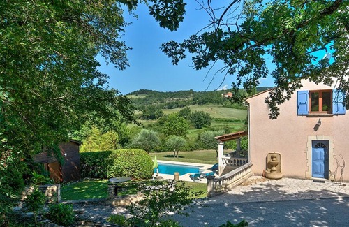 Sigonce Casa | Gran villa y piscina en la tranquilidad del Luberon, por 10