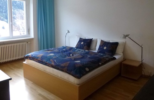 Ortisei Villa | Gran villa, hermosa ubicación, cerca del centro del pueblo, hasta 12 personas.