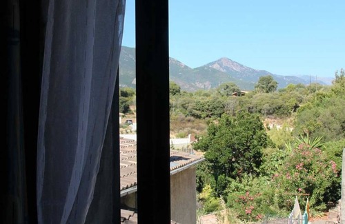 Cauro Casa | Alquiler de villa grande, 6 a 10 p, cerca de Porticco
