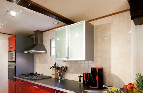 Bouzic Villa | Spacious Villa with heated pool, terraces and large garden