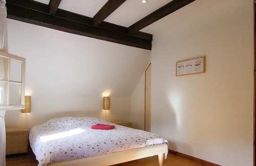 Bouzic Villa | Spacious Villa with heated pool, terraces and large garden