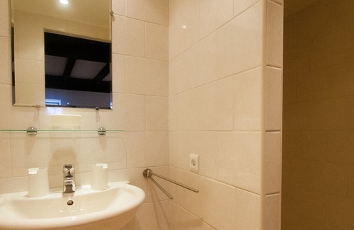 Bouzic Villa | Spacious Villa with heated pool, terraces and large garden