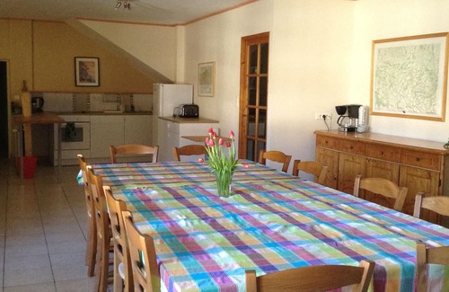 Galan Villa | Gran villa con piscina para vacaciones en grupo o en familia en los Pirineos