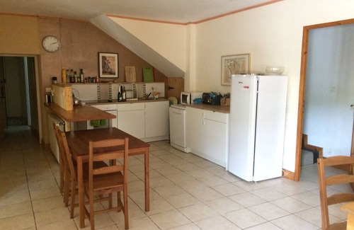 Galan Villa | Gran villa con piscina para vacaciones en grupo o en familia en los Pirineos