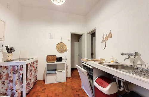Castro Marina Chalet De Esquí | Large villa with private sea access (house D)