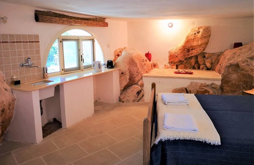 Castro Marina Chalet De Esquí | Large villa with private sea access (house D)