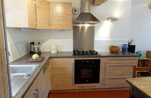 Greolieres Casa | Large village house 200 m² quiet, comfortable