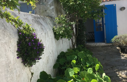 Ile d'Yeu Casa | Large village house in Saint Sauveur-Ile d'Yeu (France) - 4 bedrooms
