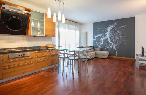 Lecco Apartamento | Large well-equipped appartement near Como lake