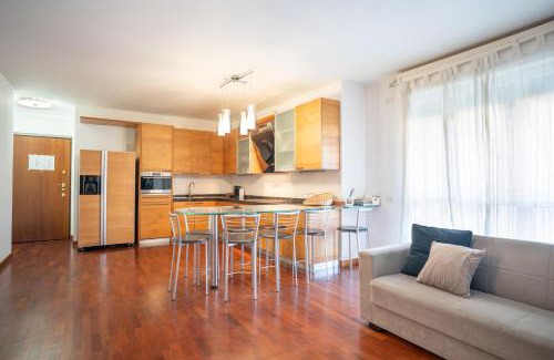 Lecco Apartamento | Large well-equipped appartement near Como lake