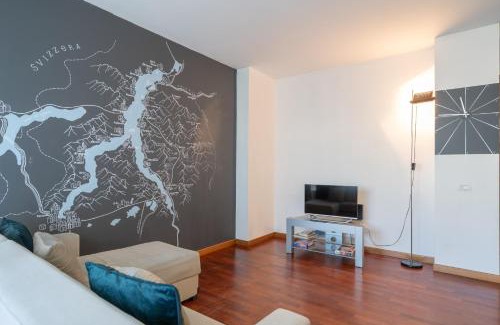 Lecco Apartamento | Large well-equipped appartement near Como lake