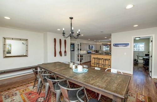 Crested Butte Casa | Precioso en la ciudad 5BD / 4. Casa 5BA, maravillosa para entretener