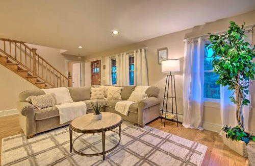 Paupack Casa | Large Yard and Games Edgewater Escape in Paupack!