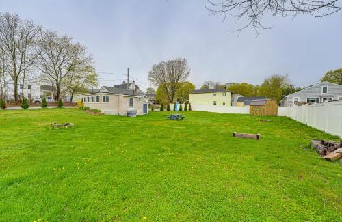Old Orchard Beach Casa | Large Yard Walkable Cottage in Old Orchard Beach!