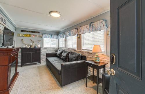 Old Orchard Beach Casa | Large Yard Walkable Cottage in Old Orchard Beach!