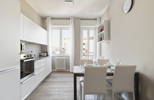 Montalbino Apartamento | Largo Allegri 4 - Apartment Milan
