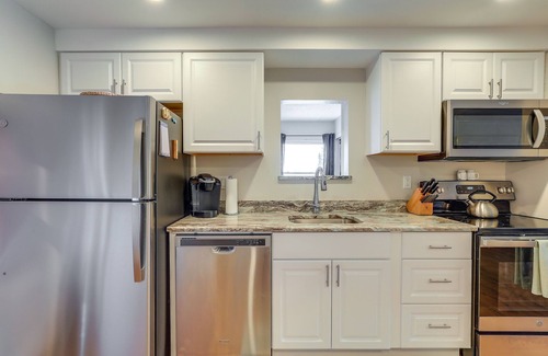 Largo Condominio | Largo Condo < 3 Mi to Indian Rocks Beach!