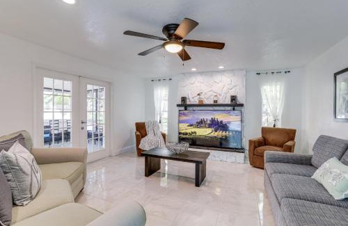 Harbor Bluffs Casa | Largo Family Oasis Private Pool and Hot Tub!