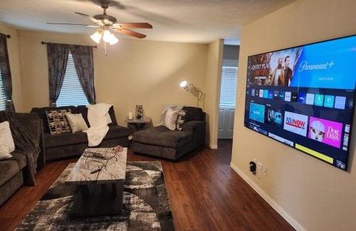 Houston Casa | Laribond's Place Houston Texas