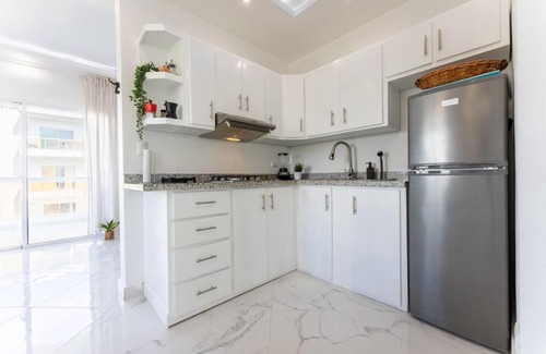 Los Melones Apartamento | Larimar 302 - Bayahibe