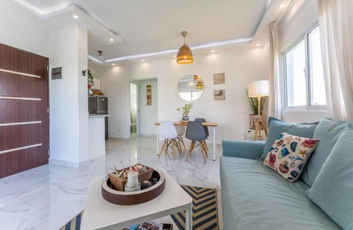 Los Melones Apartamento | Larimar 302 - Bayahibe