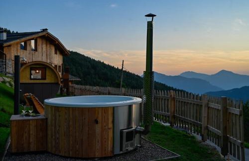 Fierozzo Cabina | LARIS mountain house