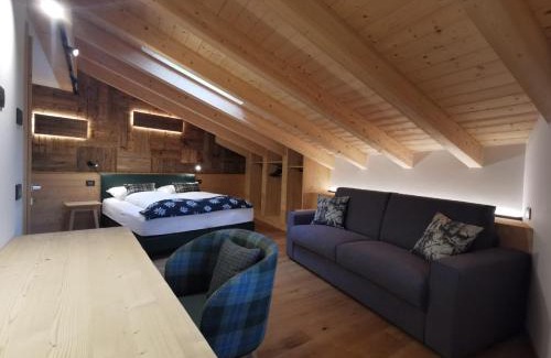 Fierozzo Cabina | LARIS mountain house