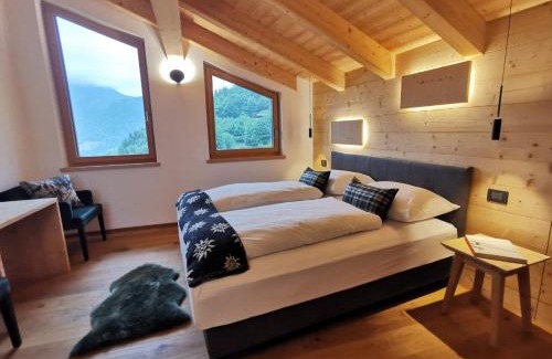 Fierozzo Cabina | LARIS mountain house