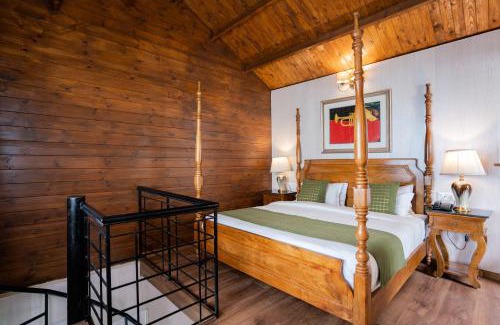 Mussoorie Hotel | Larisa Resort, Mussoorie