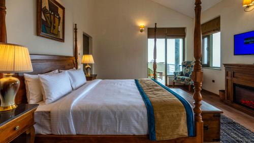 Mussoorie Hotel | Larisa Resort, Mussoorie