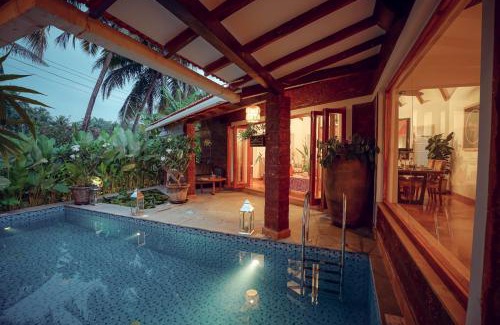 Ashvem Complejo | LaRiSa Resort & Spa, Ashwem