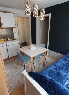 Finkenwerder Apartamento | Larisa's Nr 10 mit Parkplatz