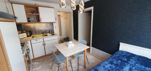 Finkenwerder Apartamento | Larisa's Nr 10 mit Parkplatz