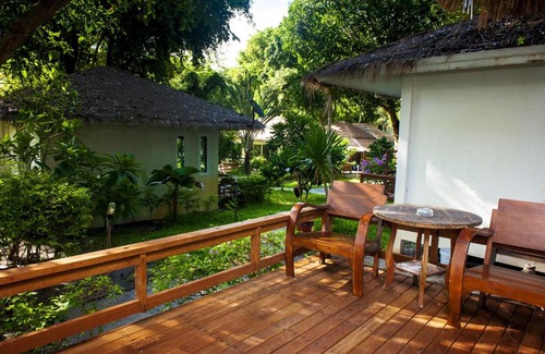 Rayong Complejo | Larissa Samed resort