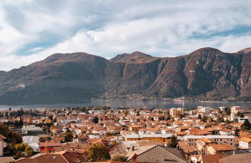 Mandello del Lario Apartamento | Larius Apartment - Como Lake View
