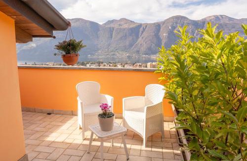 Mandello del Lario Apartamento | Larius Apartment - Como Lake View