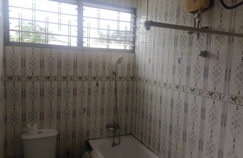 Nungua Casa | Larjoe guesthouse