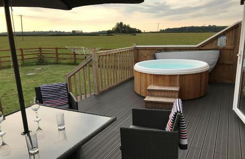 Somerton Complejo | Larkrise Farm Lodges