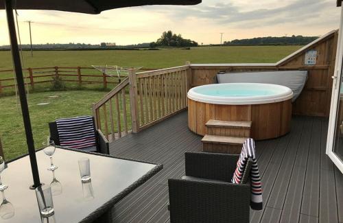 Somerton Complejo | Larkrise Farm Lodges