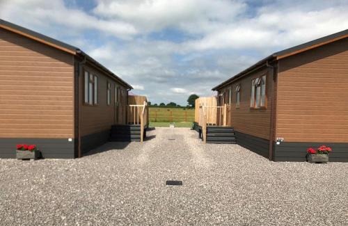 Somerton Complejo | Larkrise Farm Lodges
