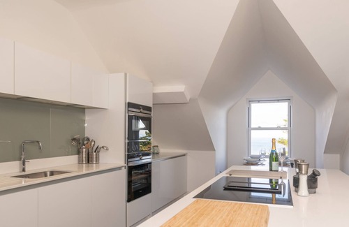 Mortehoe Apartamento | Larkrise, The Penthouse