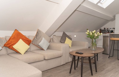 Mortehoe Apartamento | Larkrise, The Penthouse