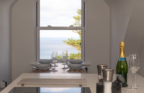 Mortehoe Apartamento | Larkrise, The Penthouse