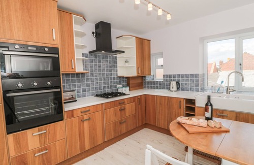 Marske-by-the-Sea Cabaña | Vista de Larksbay, MARSKE-BY-THE-SEA