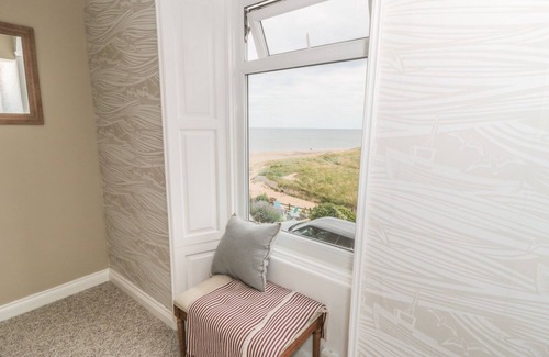 Marske-by-the-Sea Cabaña | Vista de Larksbay, MARSKE-BY-THE-SEA