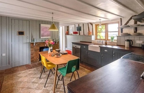 Woodbridge Casa | Larkspur Cottage, Brundish