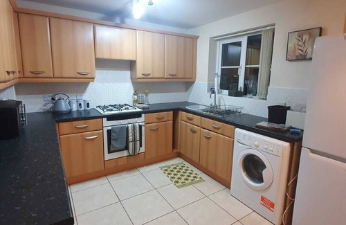 Weston on Trent Casa | Larkspur House in West midlands- Free Parking & Cinema
