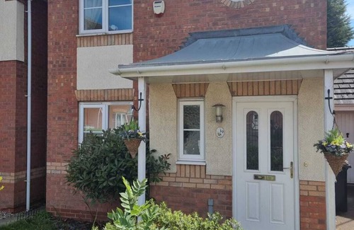 Weston on Trent Casa | Larkspur House in West midlands- Free Parking & Cinema